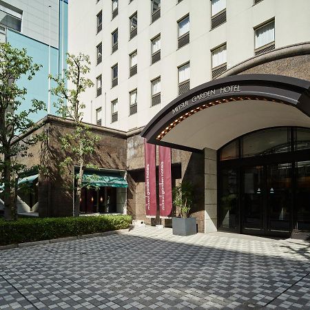 Mitsui Garden Hotel Osaka Yodoyabashi Kültér fotó
