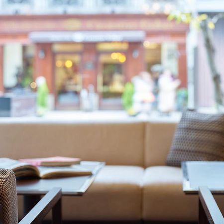 Mitsui Garden Hotel Osaka Yodoyabashi Kültér fotó