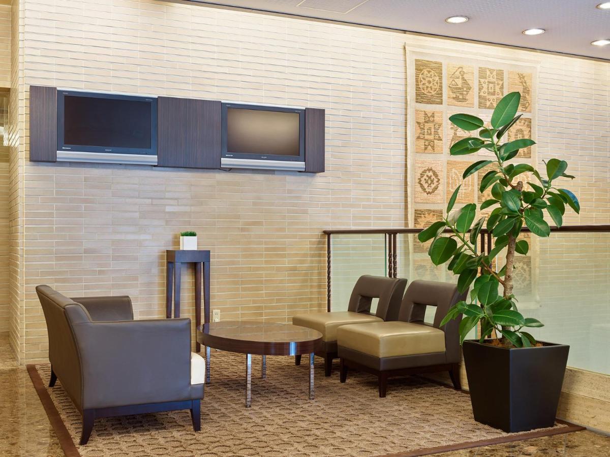 Mitsui Garden Hotel Osaka Yodoyabashi Kültér fotó