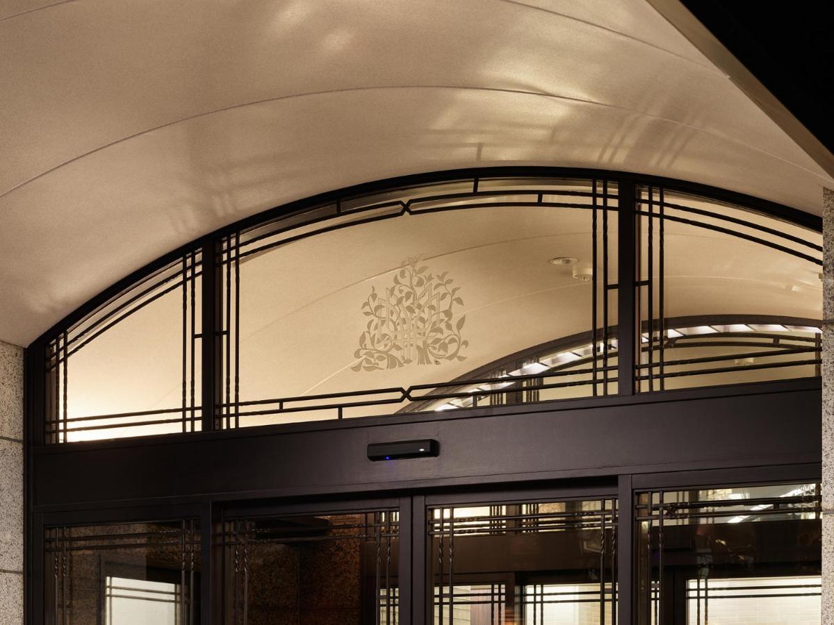 Mitsui Garden Hotel Osaka Yodoyabashi Kültér fotó