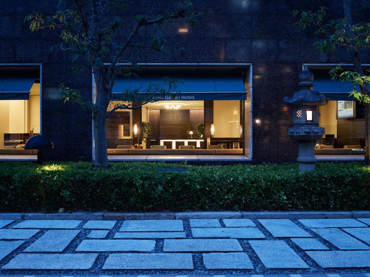 Mitsui Garden Hotel Osaka Yodoyabashi Kültér fotó