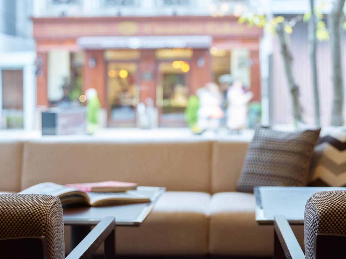 Mitsui Garden Hotel Osaka Yodoyabashi Kültér fotó