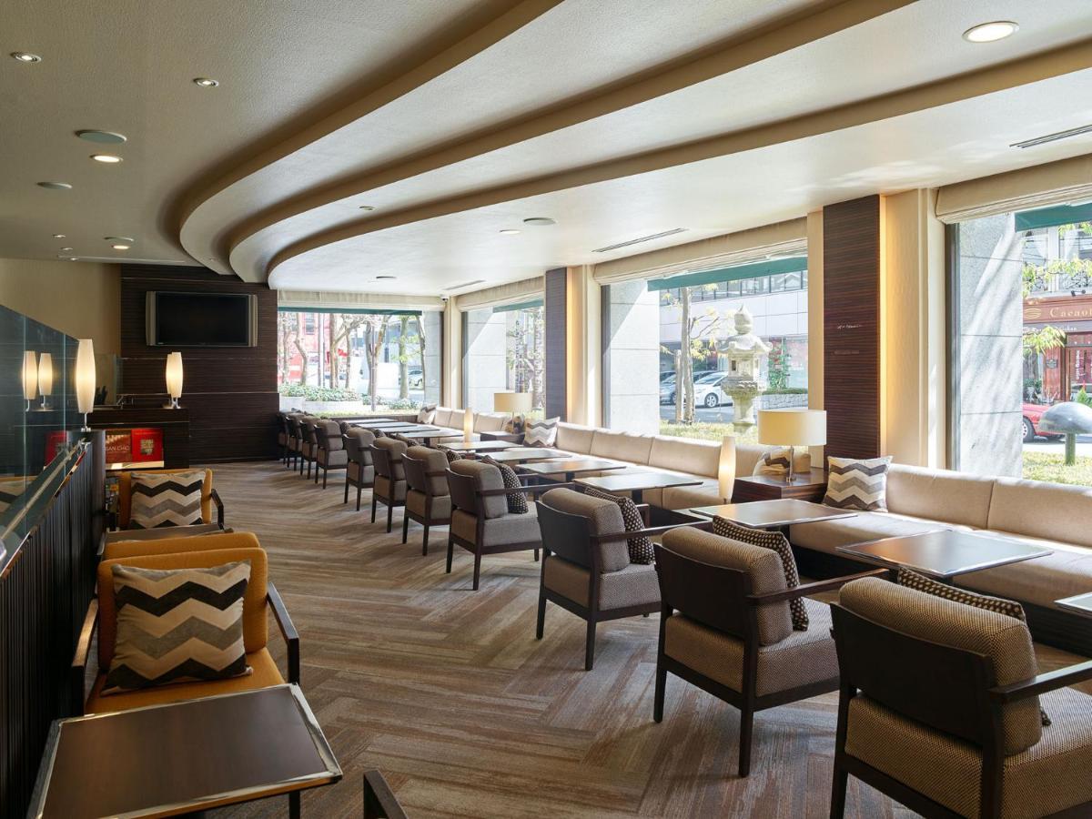 Mitsui Garden Hotel Osaka Yodoyabashi Kültér fotó