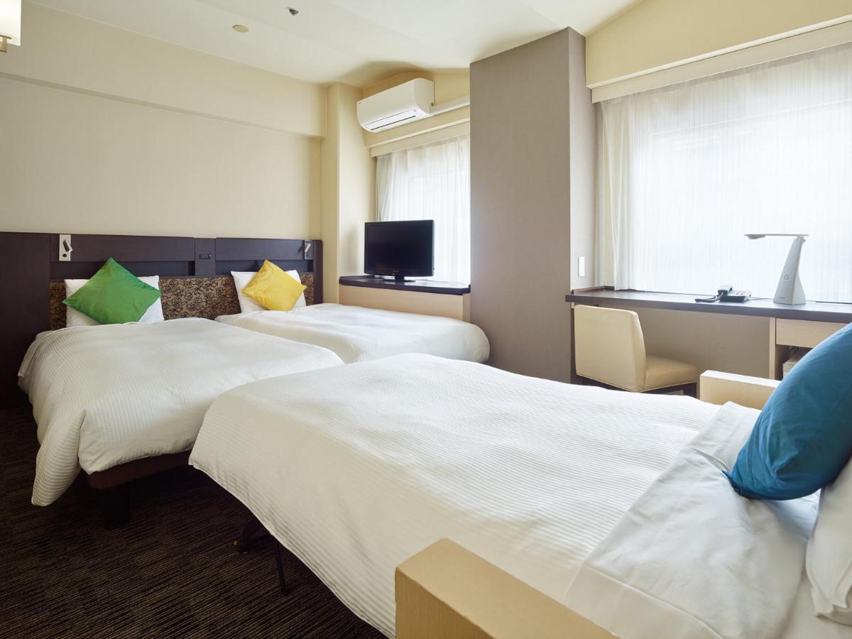 Mitsui Garden Hotel Osaka Yodoyabashi Kültér fotó