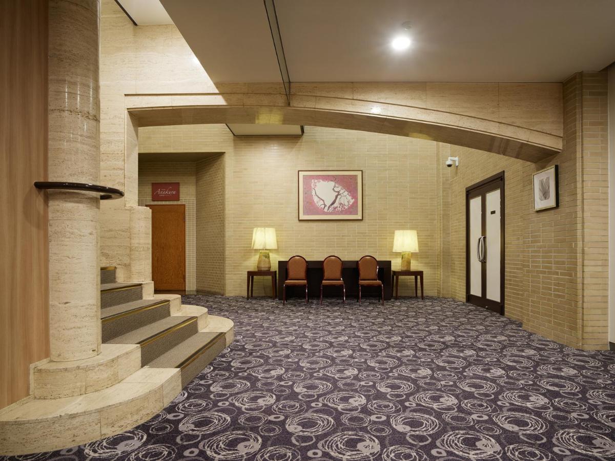 Mitsui Garden Hotel Osaka Yodoyabashi Kültér fotó