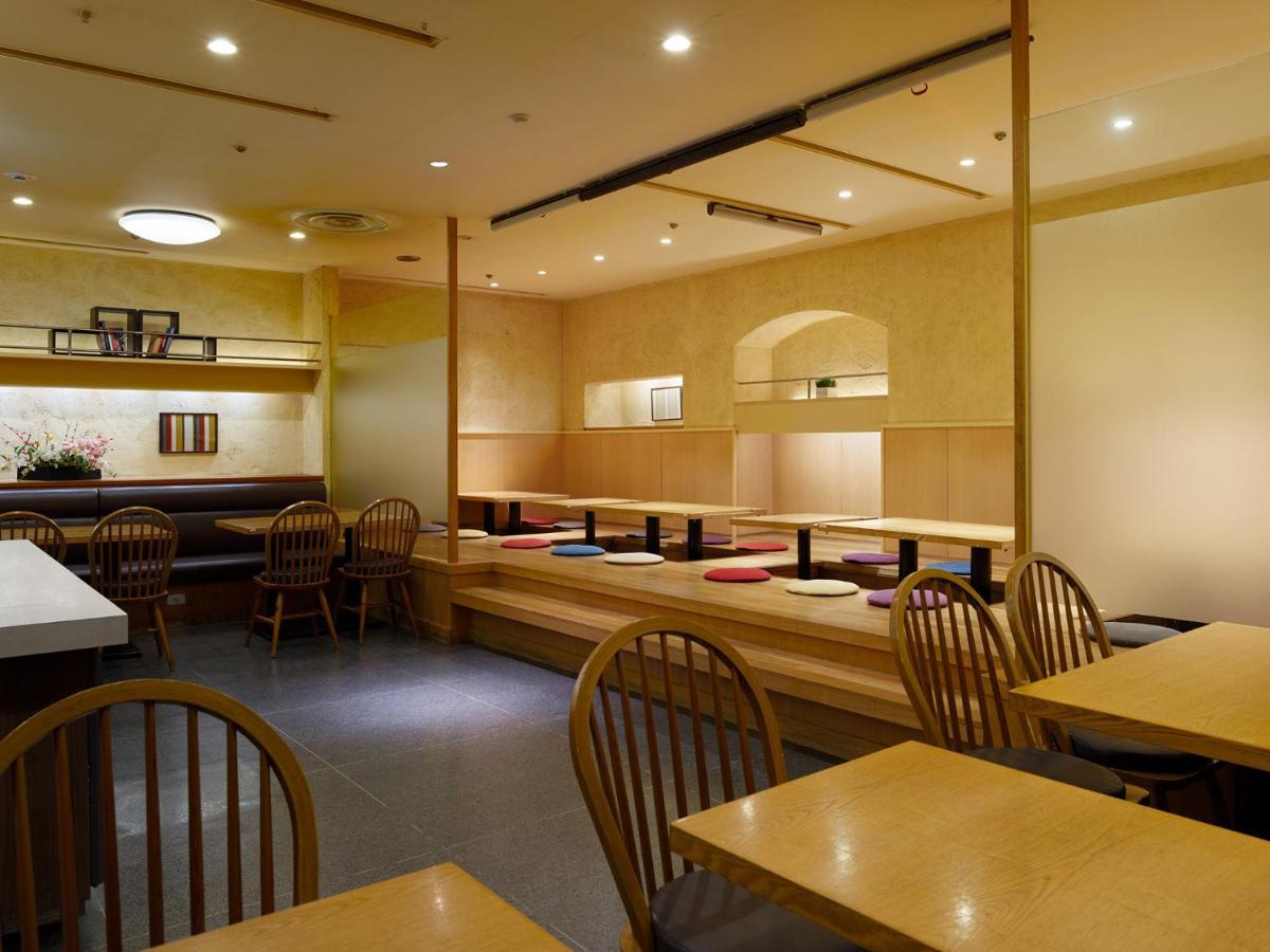 Mitsui Garden Hotel Osaka Yodoyabashi Kültér fotó