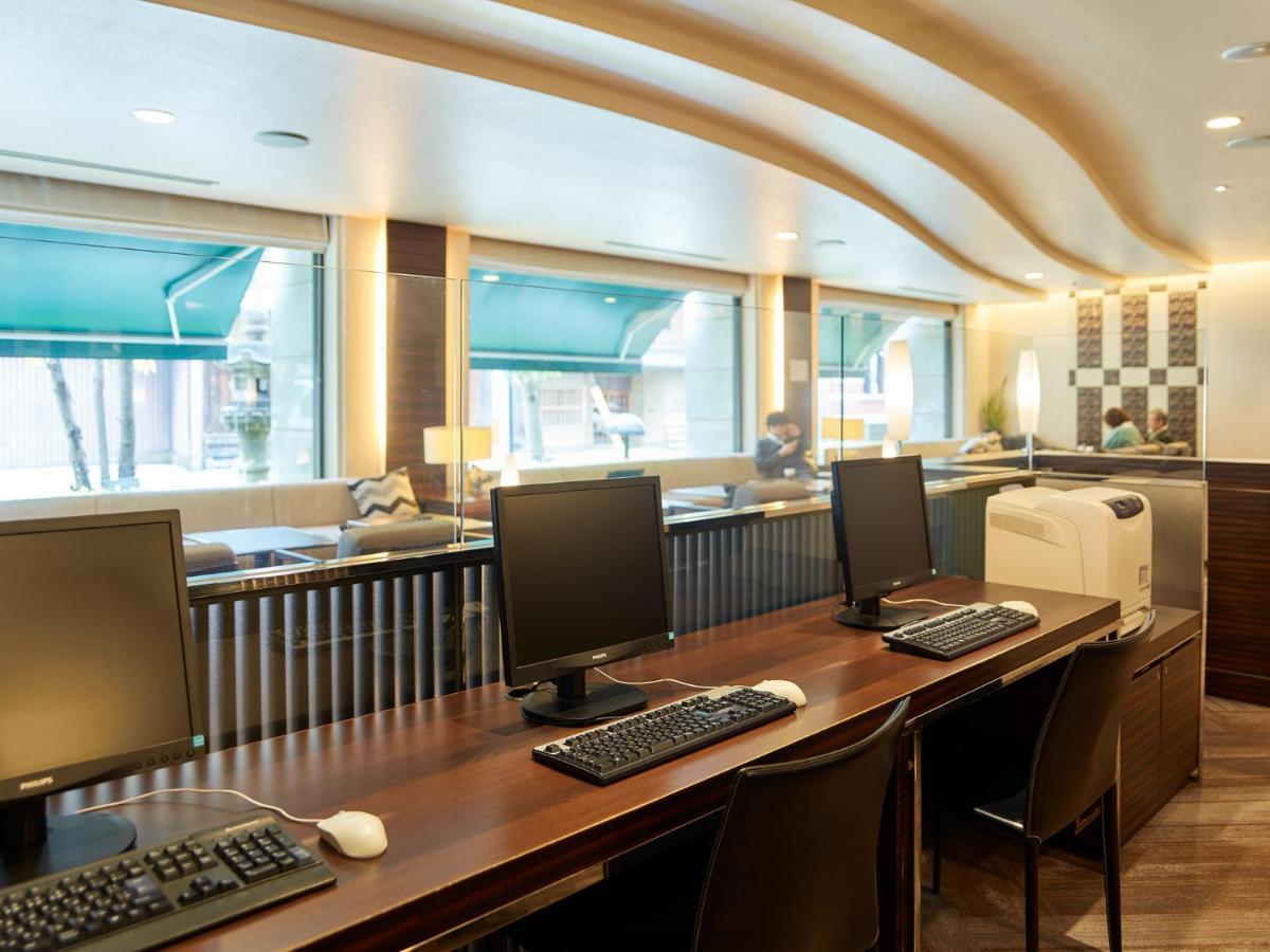 Mitsui Garden Hotel Osaka Yodoyabashi Kültér fotó