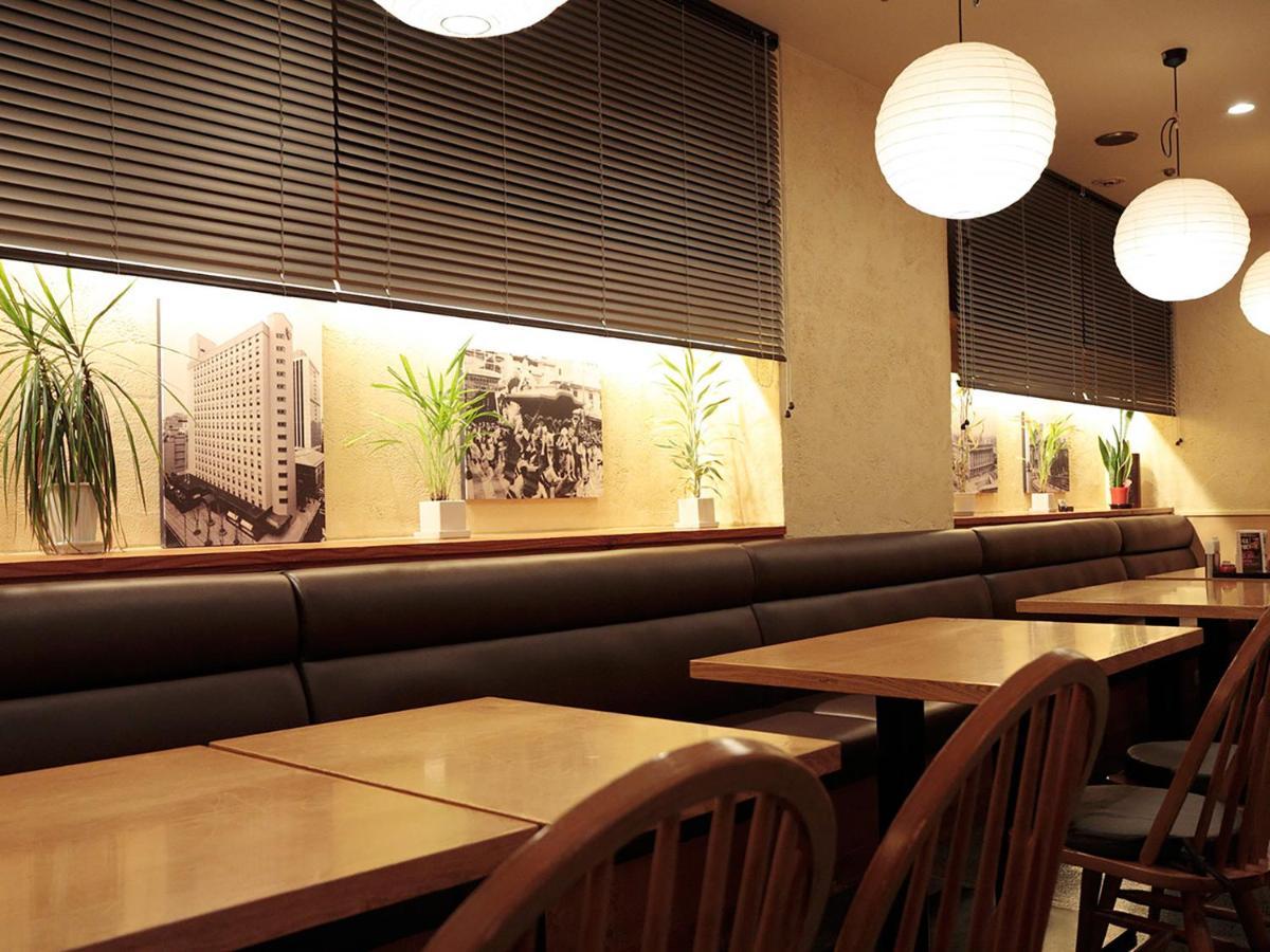 Mitsui Garden Hotel Osaka Yodoyabashi Kültér fotó