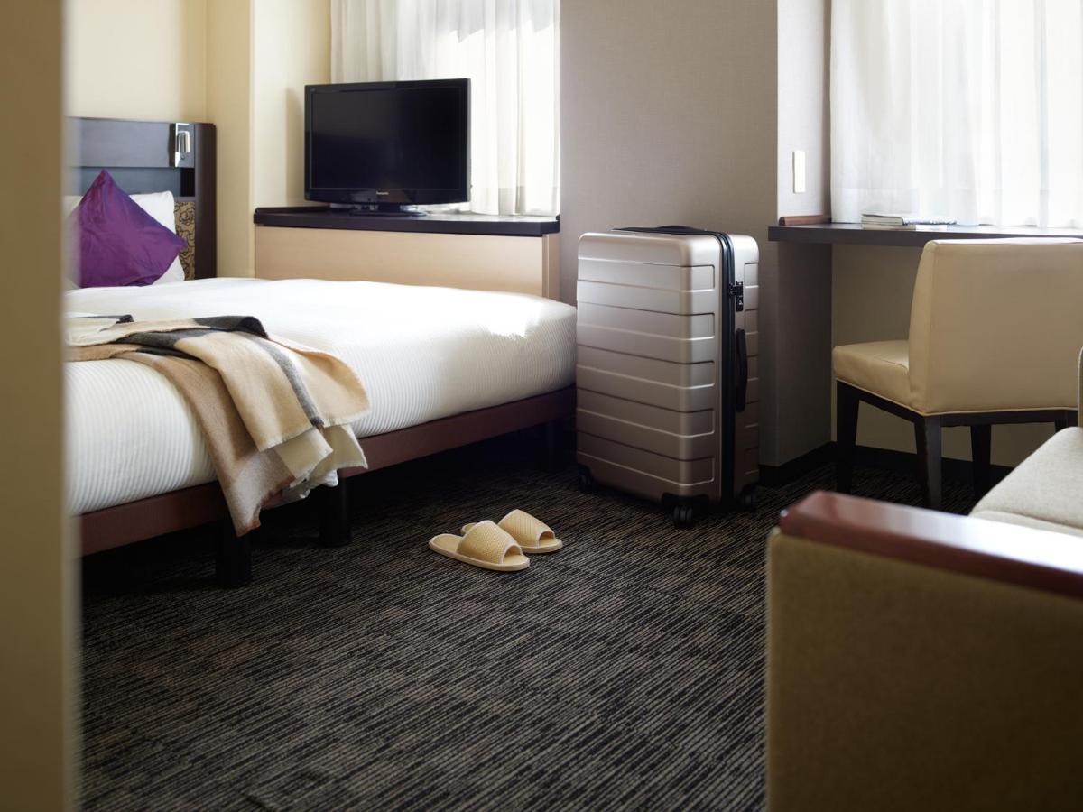 Mitsui Garden Hotel Osaka Yodoyabashi Kültér fotó