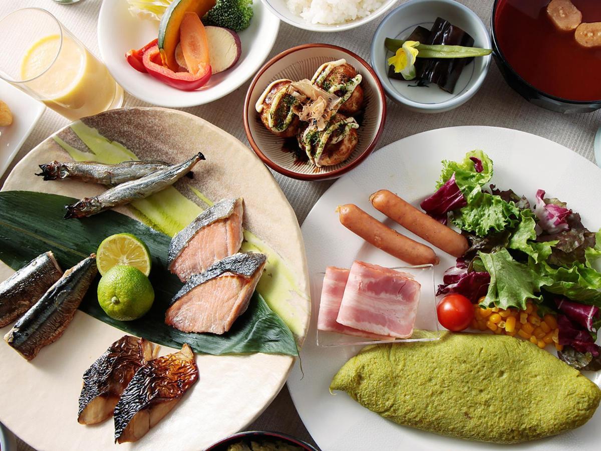 Mitsui Garden Hotel Osaka Yodoyabashi Kültér fotó