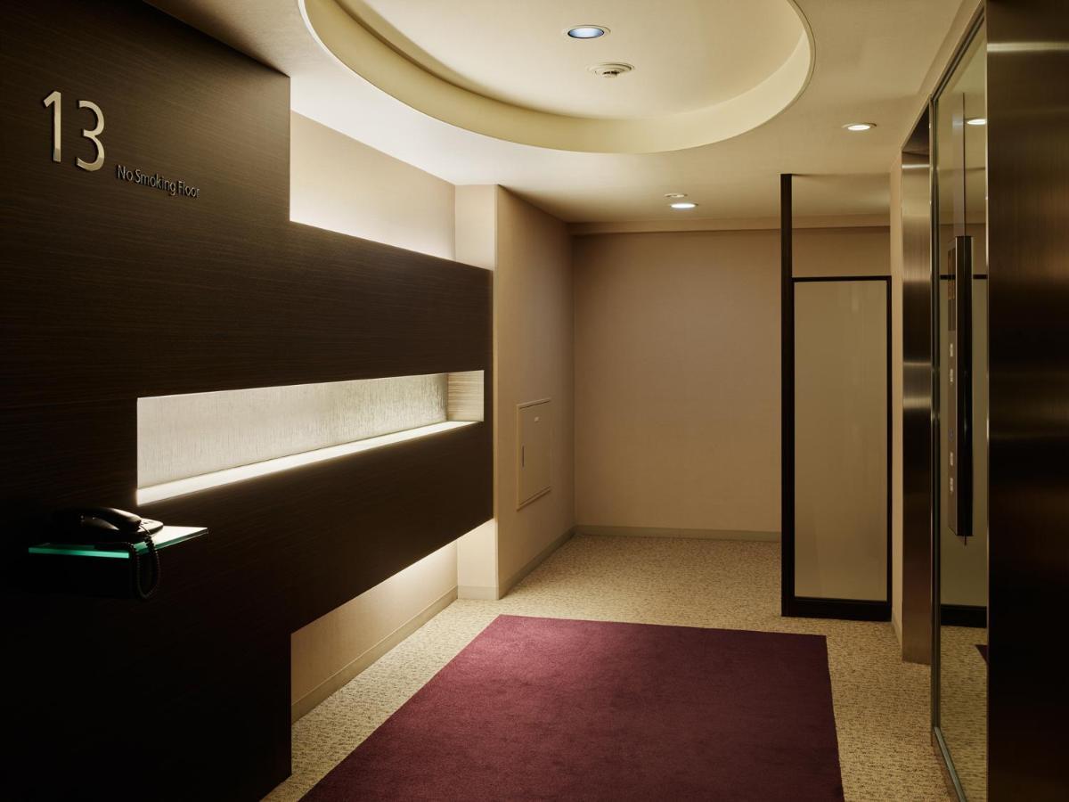 Mitsui Garden Hotel Osaka Yodoyabashi Kültér fotó