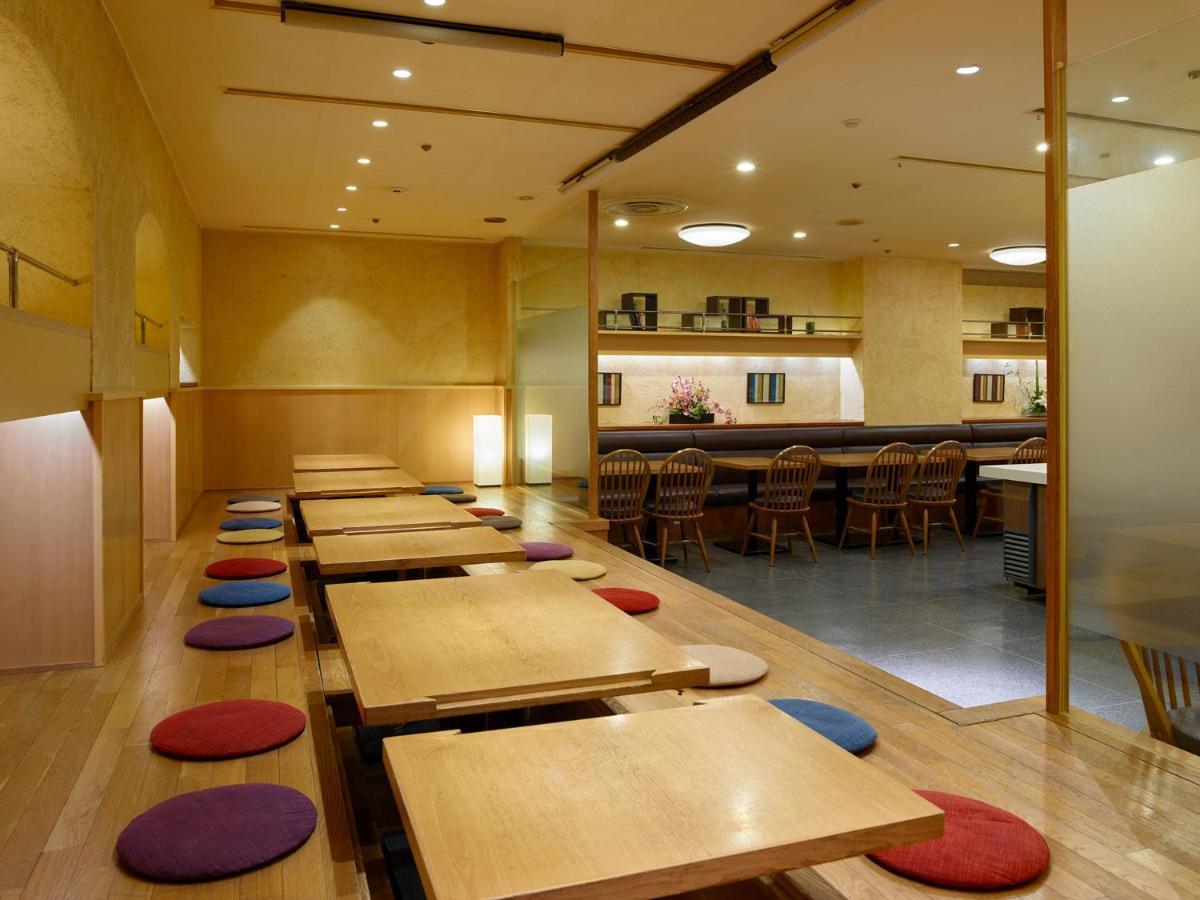 Mitsui Garden Hotel Osaka Yodoyabashi Kültér fotó