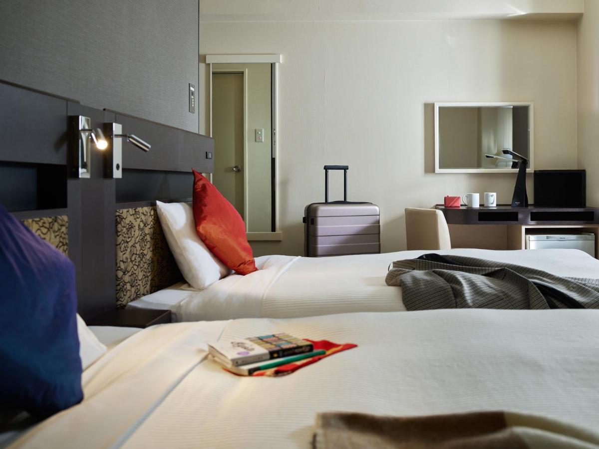 Mitsui Garden Hotel Osaka Yodoyabashi Kültér fotó