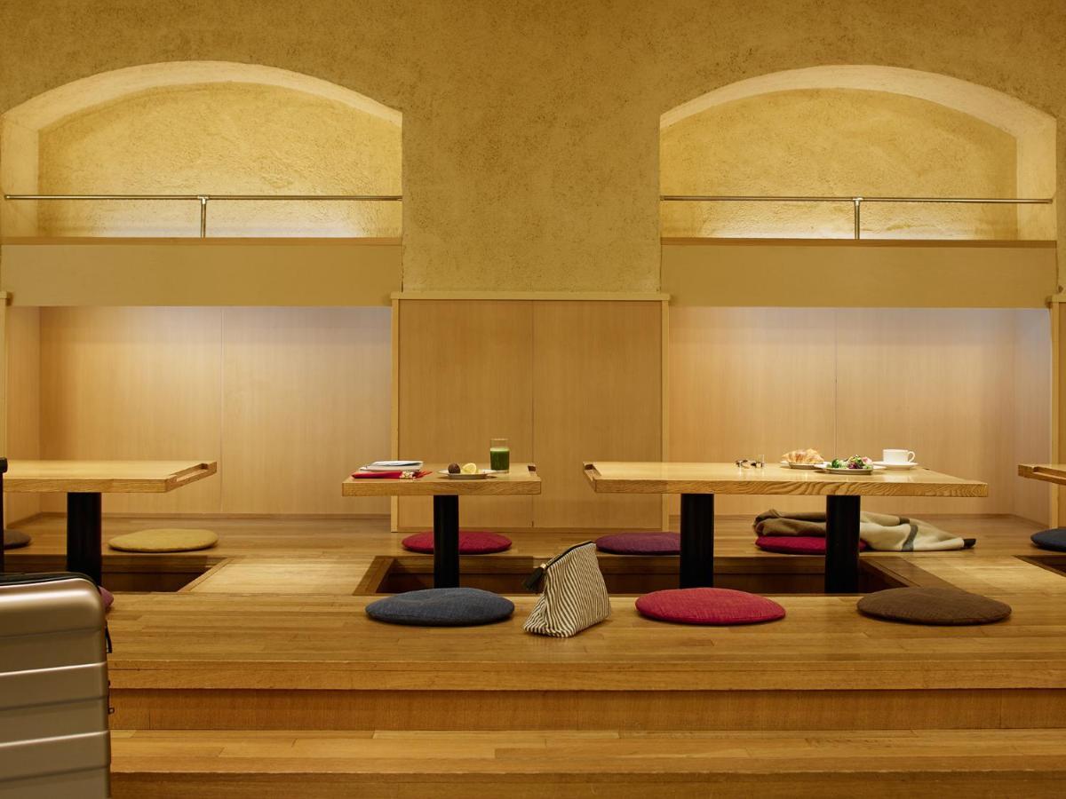 Mitsui Garden Hotel Osaka Yodoyabashi Kültér fotó