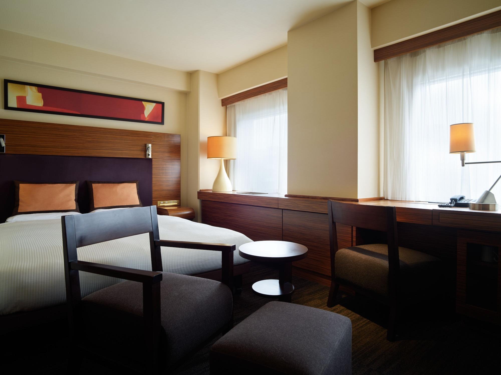 Mitsui Garden Hotel Osaka Yodoyabashi Kültér fotó