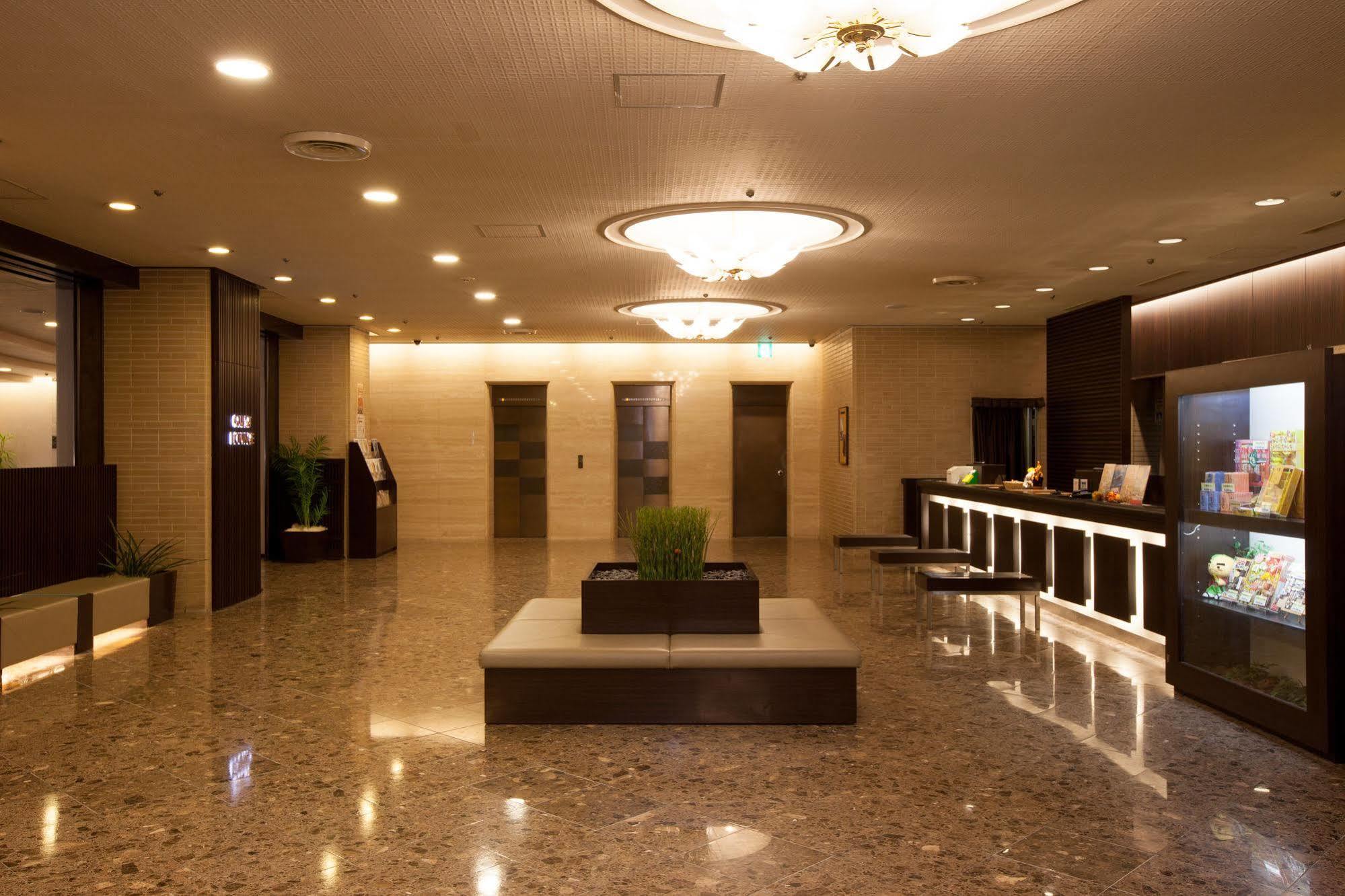 Mitsui Garden Hotel Osaka Yodoyabashi Kültér fotó
