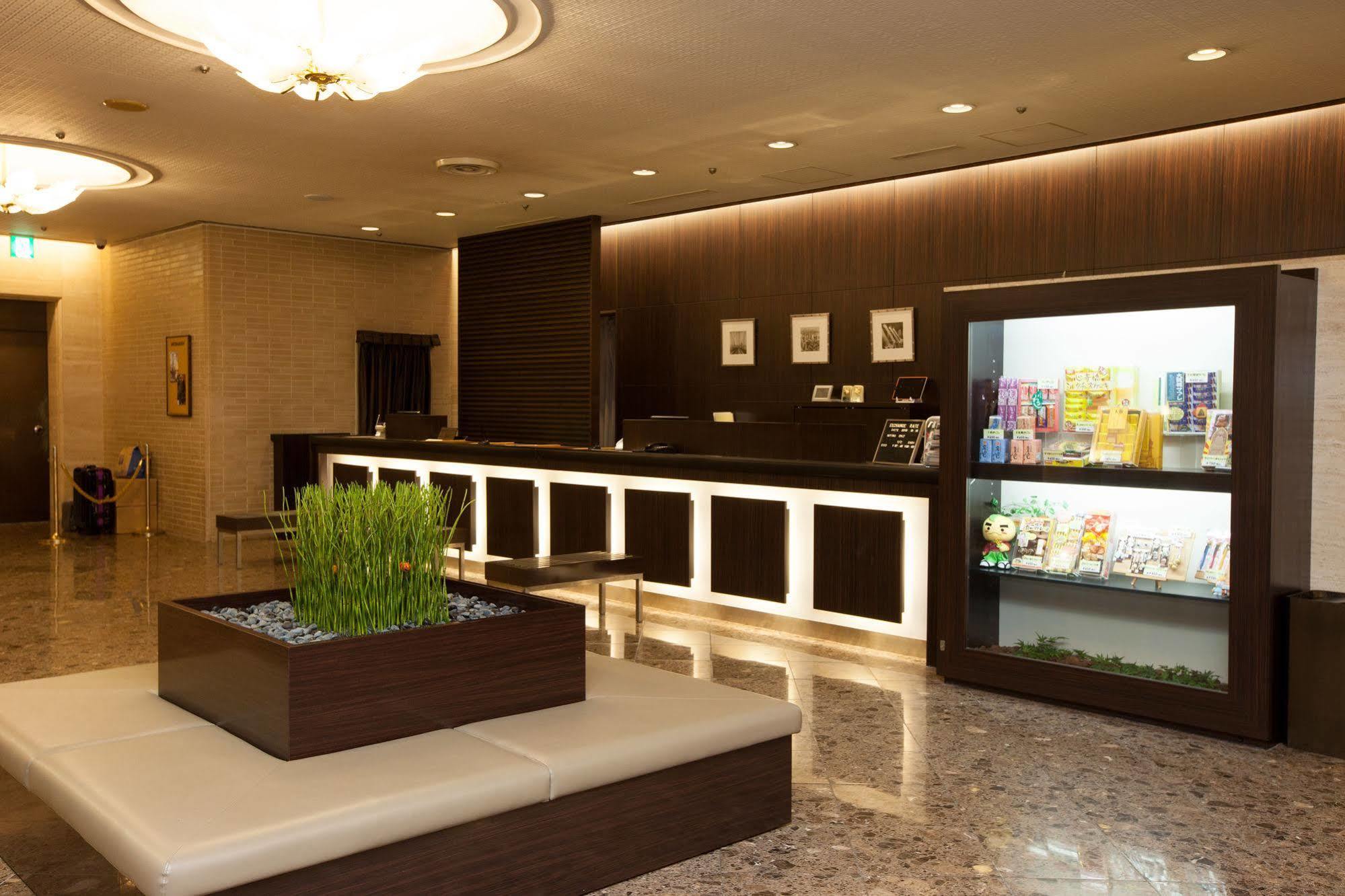 Mitsui Garden Hotel Osaka Yodoyabashi Kültér fotó