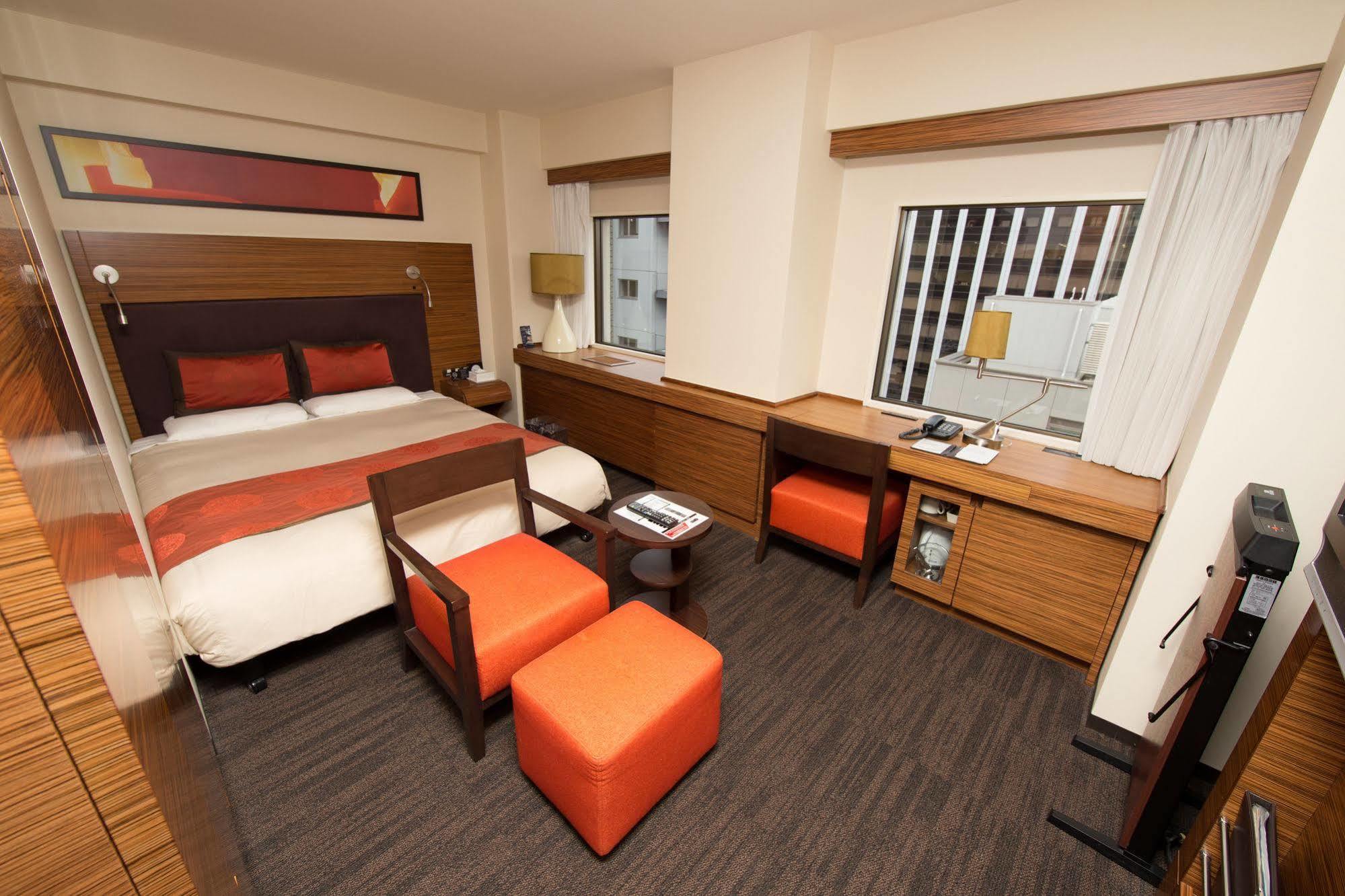 Mitsui Garden Hotel Osaka Yodoyabashi Kültér fotó