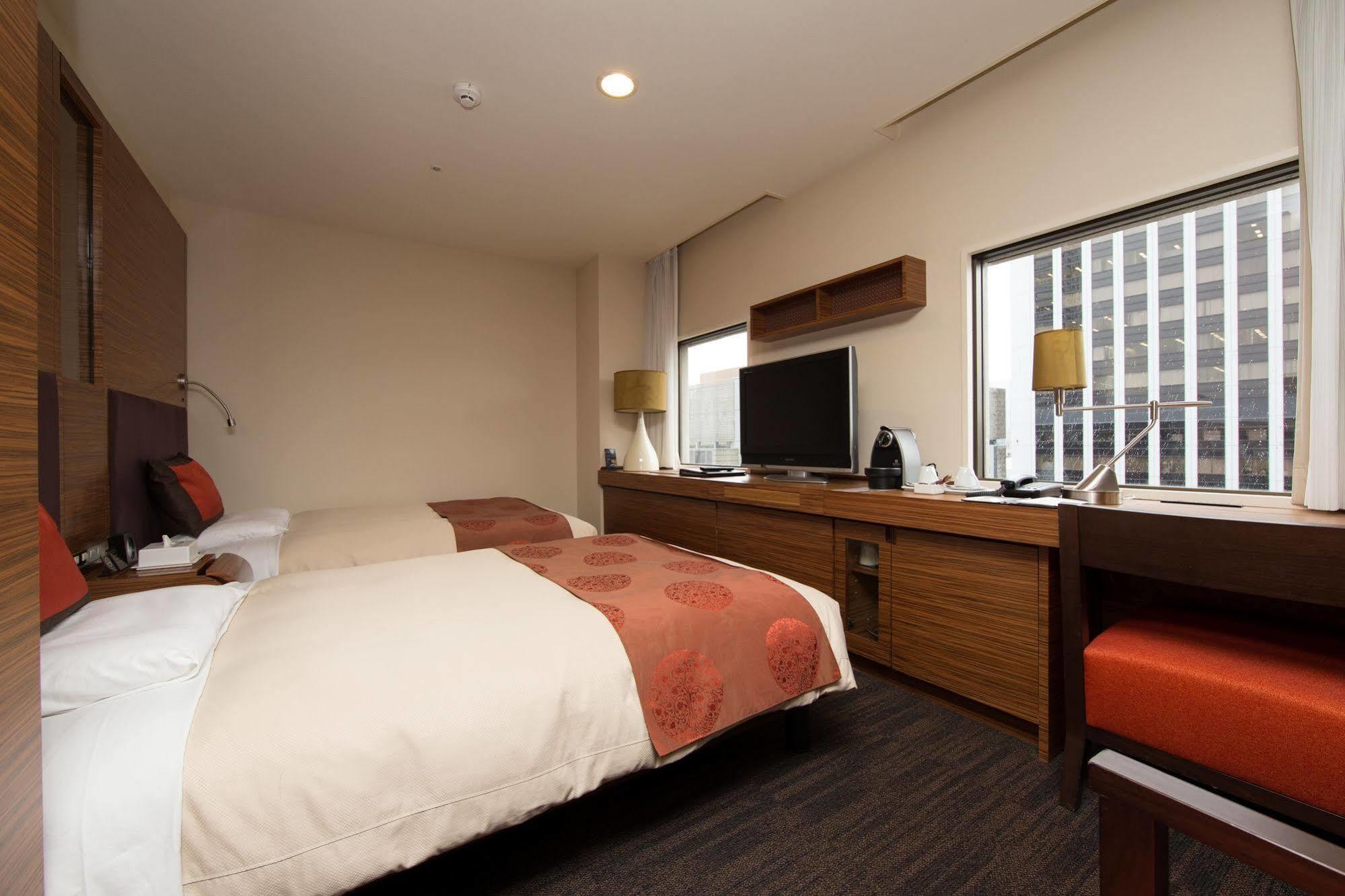 Mitsui Garden Hotel Osaka Yodoyabashi Kültér fotó