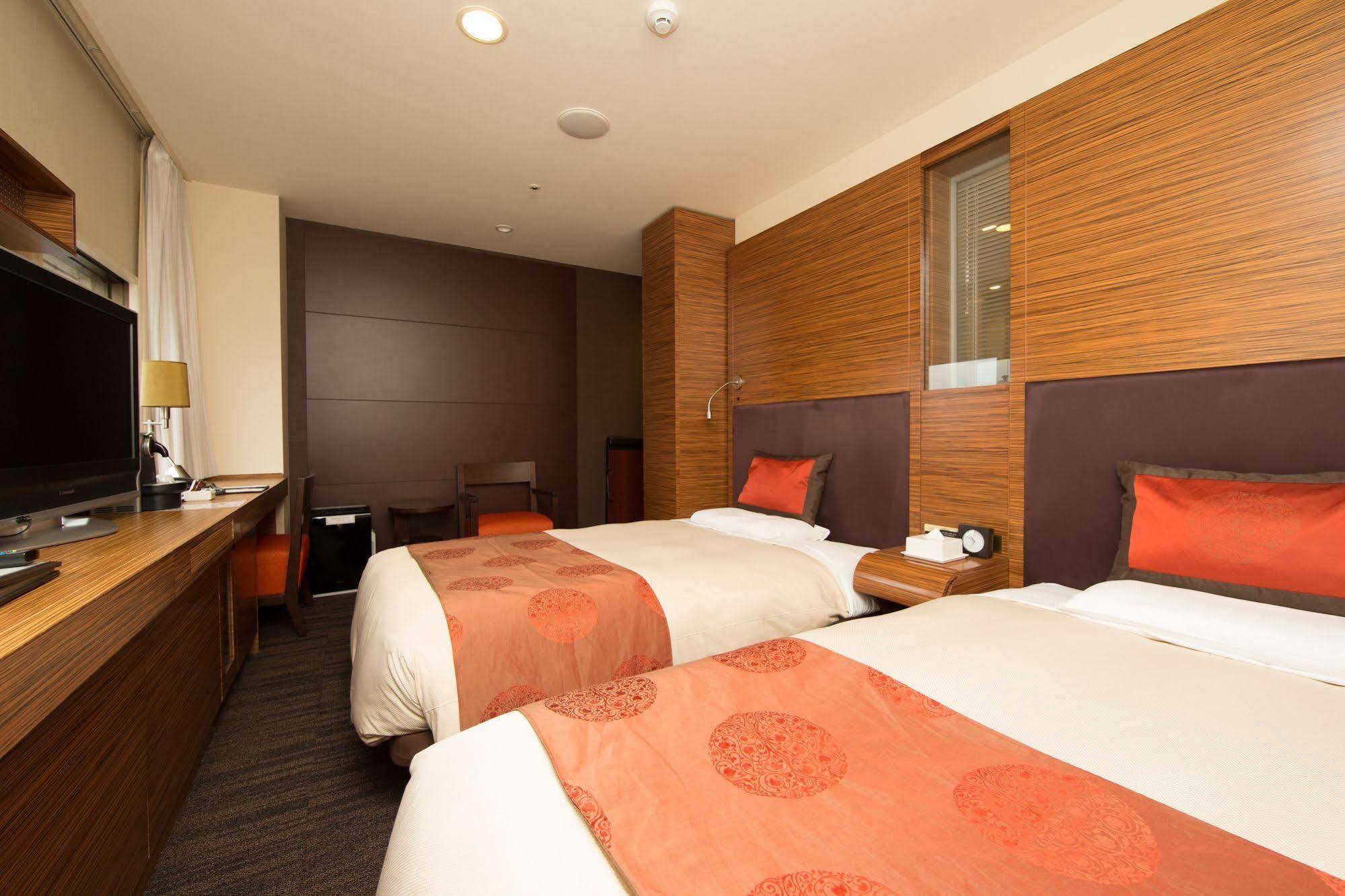 Mitsui Garden Hotel Osaka Yodoyabashi Kültér fotó